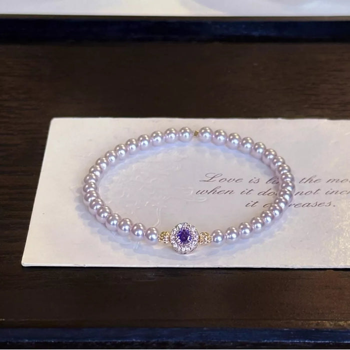 Pearl Accent Bracelet