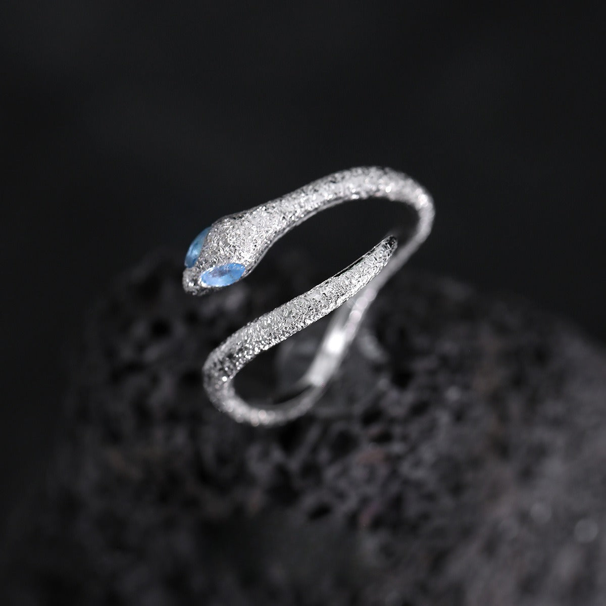 Cool Style Minority All-match High-grade Ring
