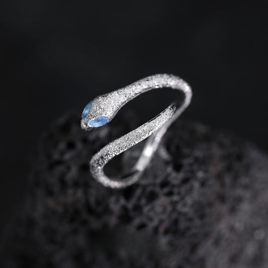 Cool Style Minority All-match High-grade Ring