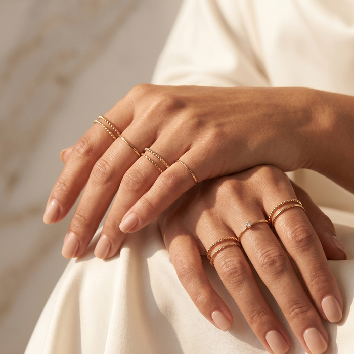Odinora rings