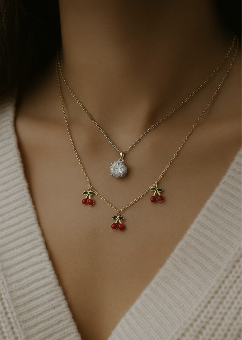 Necklaces – Timeless Elegance ✨