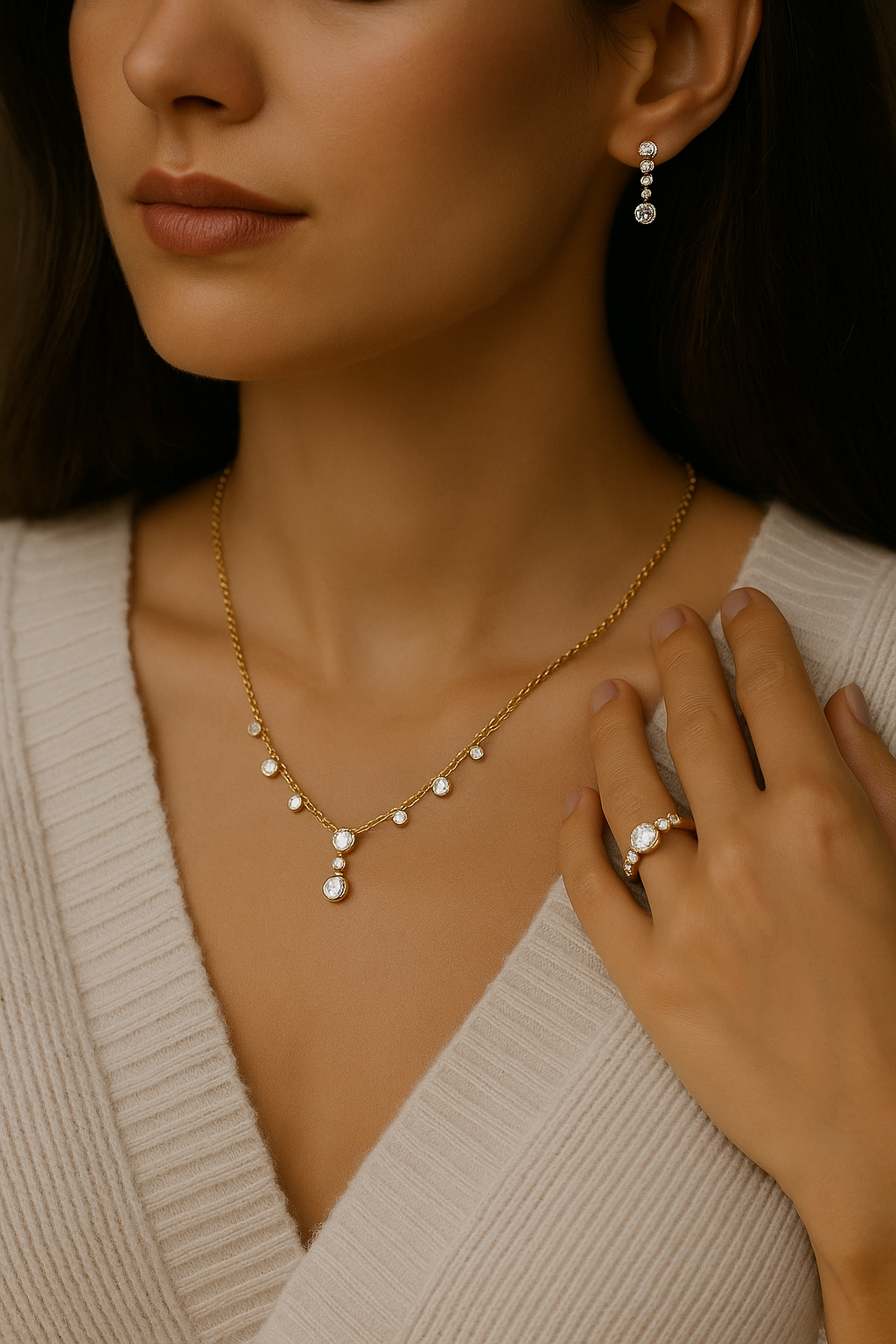 Jewelry Sets – Complete Your Elegance ✨